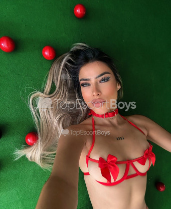 Photo escort girl Jezebel: the best escort service