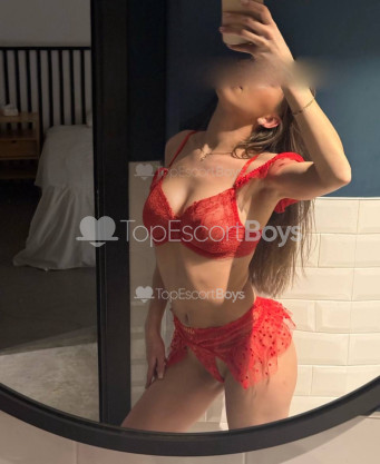 Photo escort girl Anna: the best escort service