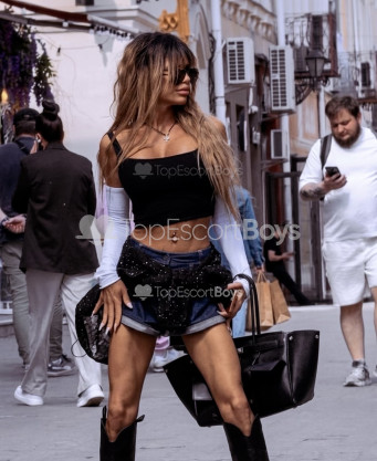 Photo escort girl Inna: the best escort service
