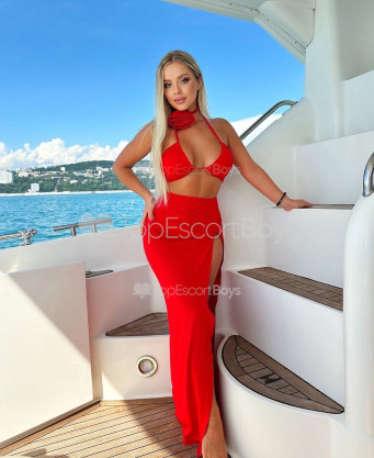 Photo escort girl Anna AZ: the best escort service