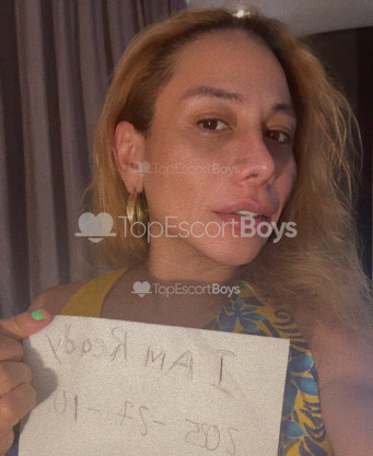 Photo escort girl Christina: the best escort service