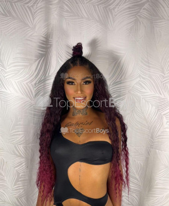 Photo escort girl STEFANY: the best escort service