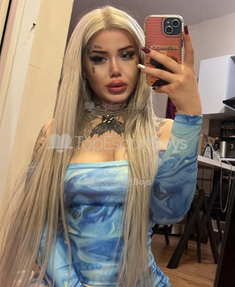 Photo escort girl MELEK: the best escort service