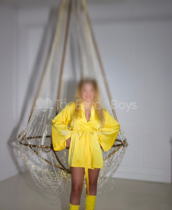 Photo escort girl Anna: the best escort service