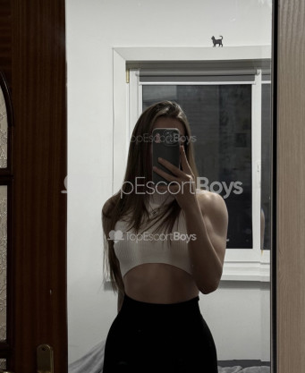 Photo escort girl Cristina: the best escort service