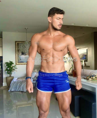 Photo escort girl Menezes: the best escort service