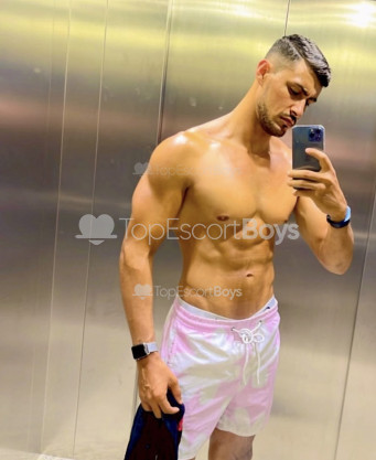 Photo escort girl Menezes: the best escort service