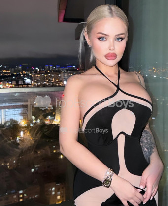 Photo escort girl Karinaaa: the best escort service