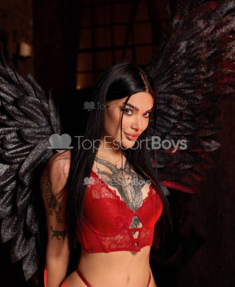 Photo escort girl KRISTINA: the best escort service