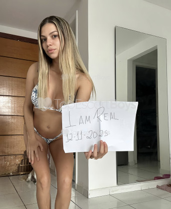 Photo escort girl ANNA: the best escort service