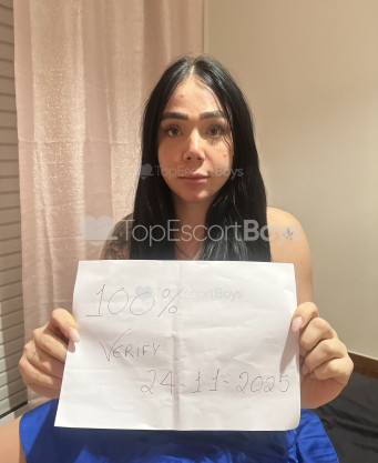 Photo escort girl SABRINA QUEIROZ: the best escort service