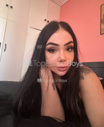 Photo escort girl SABRINA QUEIROZ: the best escort service