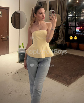 Photo escort girl selenay: the best escort service