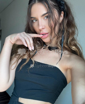 Photo escort girl MONICA ELIT : the best escort service