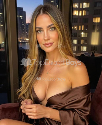Photo escort girl Natalia Fortunato Glamour: the best escort service
