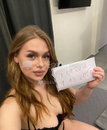 Photo escort girl ALYONA : the best escort service