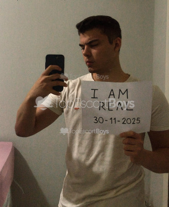 Photo escort girl Ferhat: the best escort service