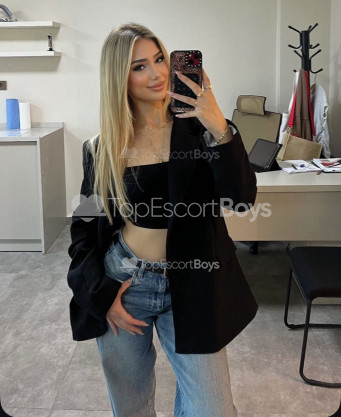 Photo escort girl Olga: the best escort service