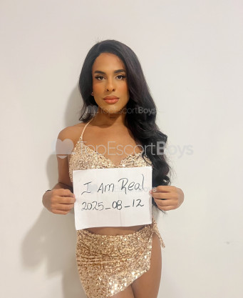 Photo escort girl Anitta: the best escort service