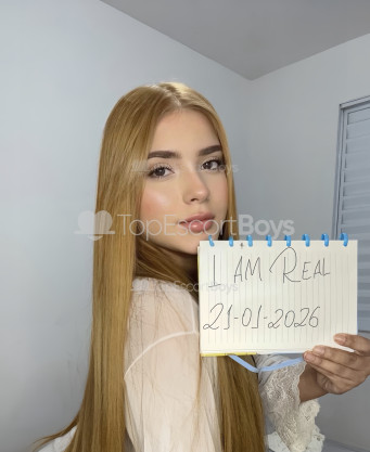 Photo escort girl DULCE MARIA : the best escort service