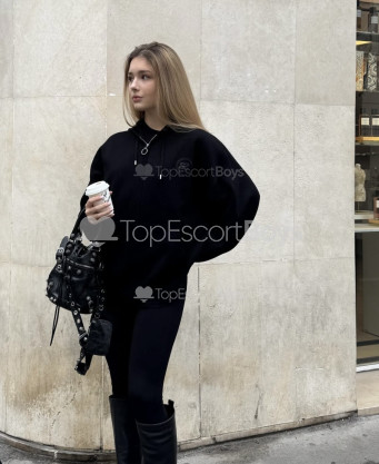 Photo escort girl Melina: the best escort service