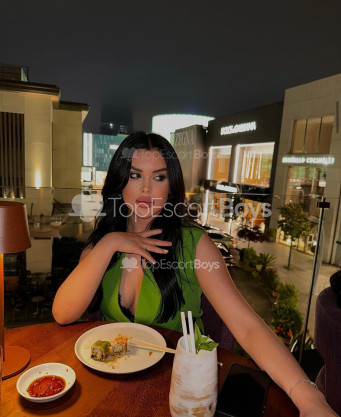 Photo escort girl Sude: the best escort service