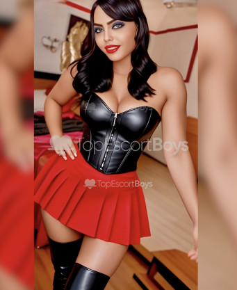 Photo escort girl Sally : the best escort service