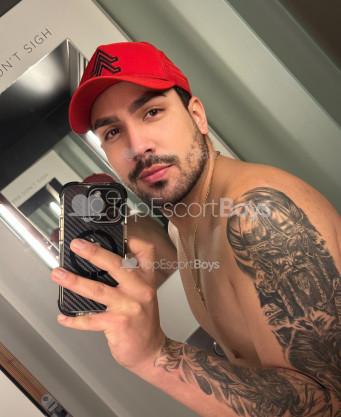 Photo escort girl Felipe: the best escort service