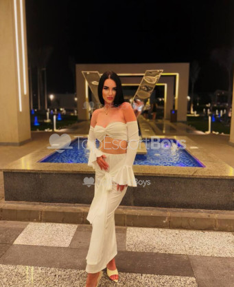 Photo escort girl Selin: the best escort service