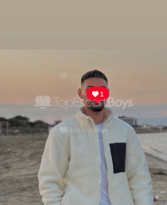 Photo escort girl Burak J: the best escort service