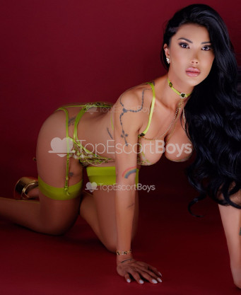 Photo escort girl Grazy Farias: the best escort service