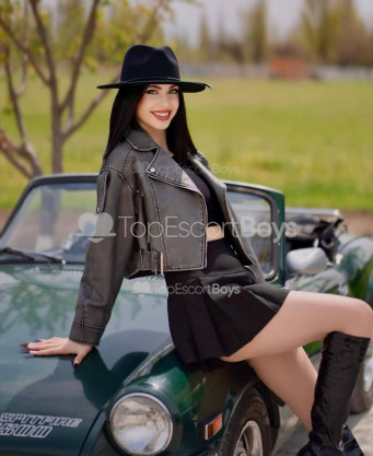 Photo escort girl Anastaisha: the best escort service