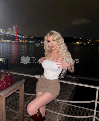 Photo escort girl Pink Ece: the best escort service