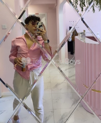 Photo escort girl BERRA VARASA: the best escort service