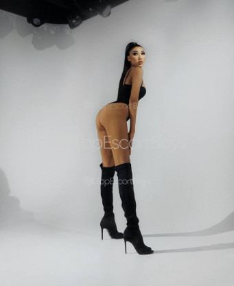 Photo escort girl NASTYYA: the best escort service