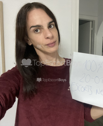 Photo escort girl Mia Kloster: the best escort service