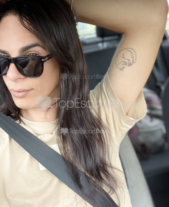 Photo escort girl Mia Kloster: the best escort service