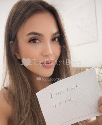 Photo escort girl MARINA Angel: the best escort service