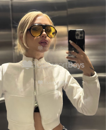 Photo escort girl Mila: the best escort service