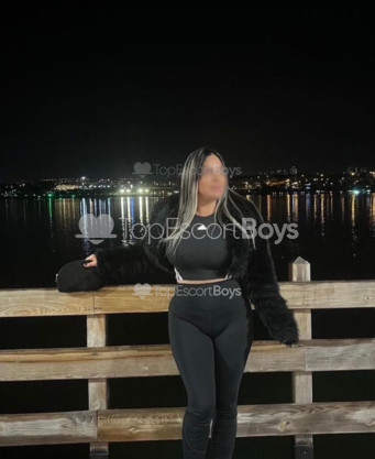 Photo escort girl Hazal : the best escort service