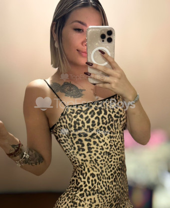 Photo escort girl PAULA: the best escort service