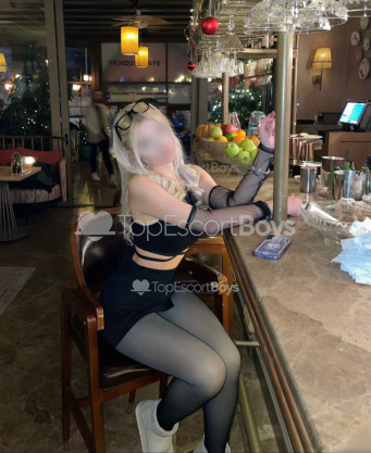 Photo escort girl Alina: the best escort service