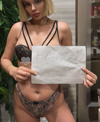 Photo escort girl alyasarin: the best escort service
