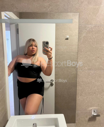 Photo escort girl Sabrina Sexy: the best escort service