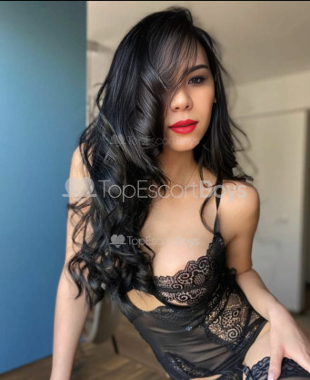 Photo escort girl Madalina: the best escort service