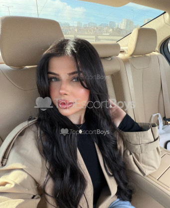 Photo escort girl Sedef: the best escort service