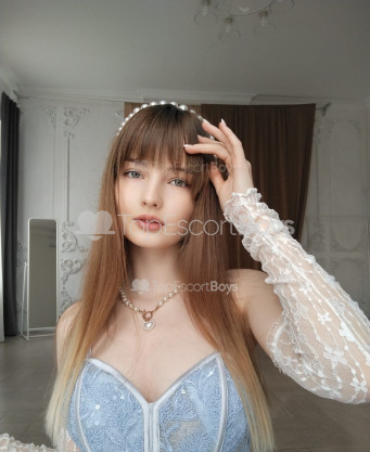 Photo escort girl Gennyy: the best escort service
