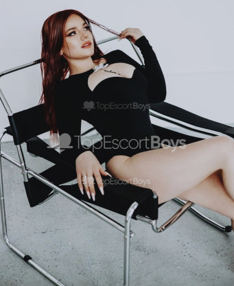 Photo escort girl Christina HOT: the best escort service