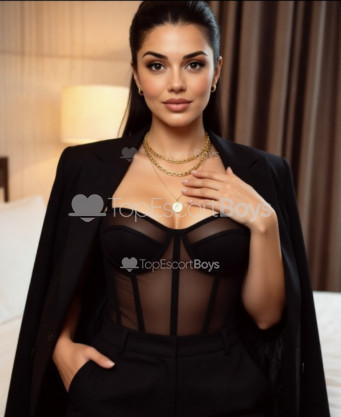 Photo escort girl EVA SWEET: the best escort service