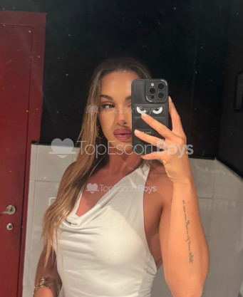 Photo escort girl Yasemin: the best escort service